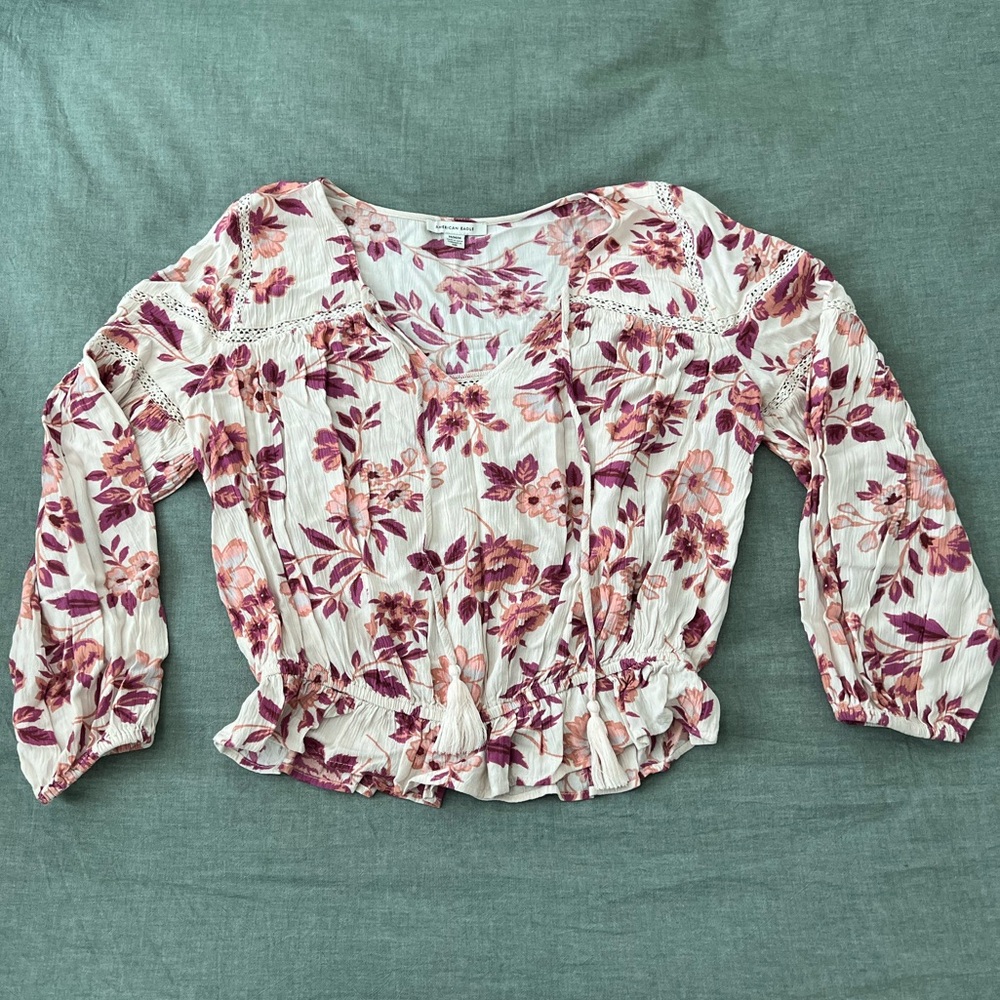 American Eagle Blouse